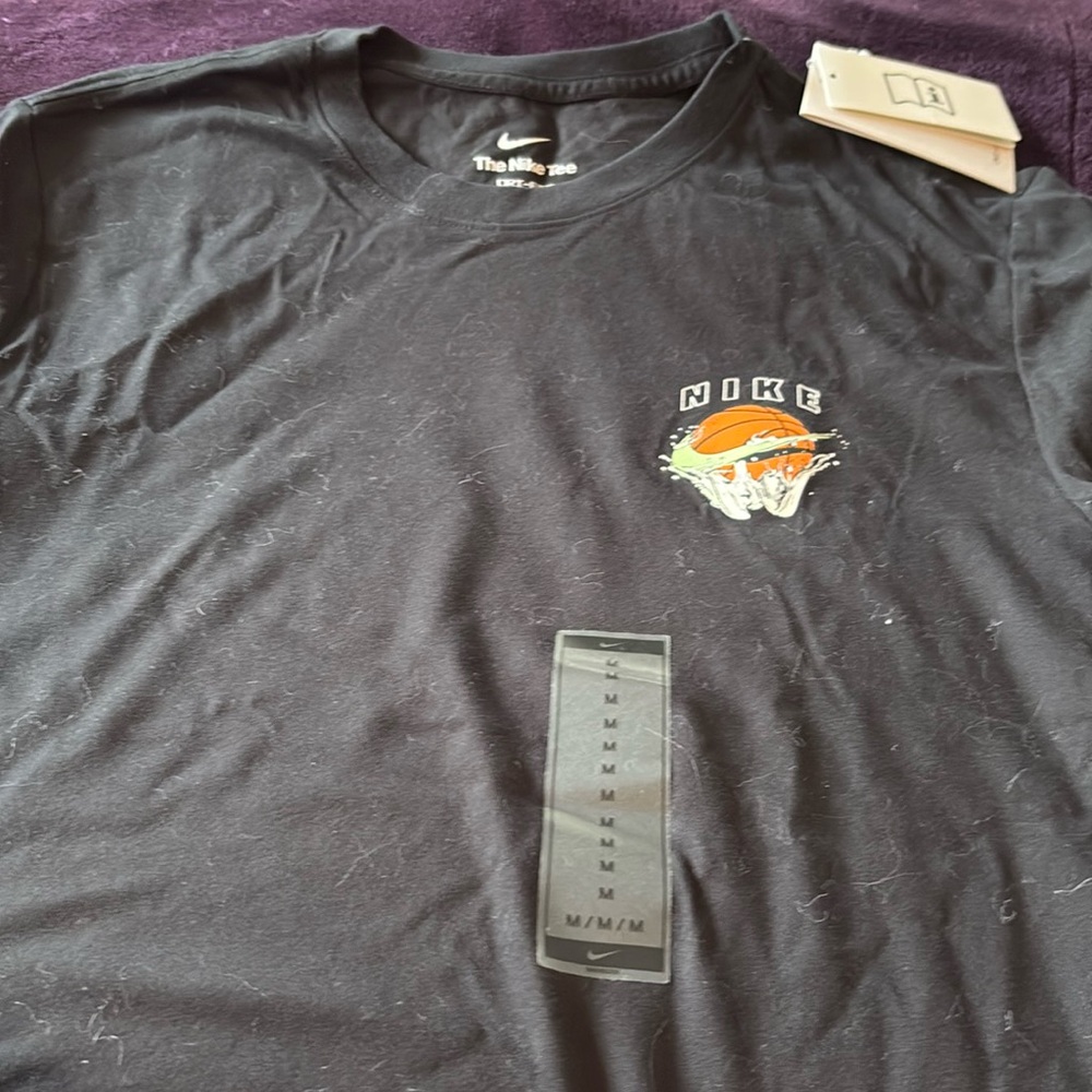 Nike Basketball T-shirt brand new with tags